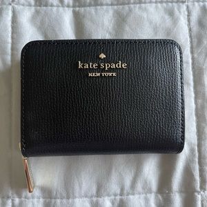Kate Spade Darcy Small Zip Card Case Wallet